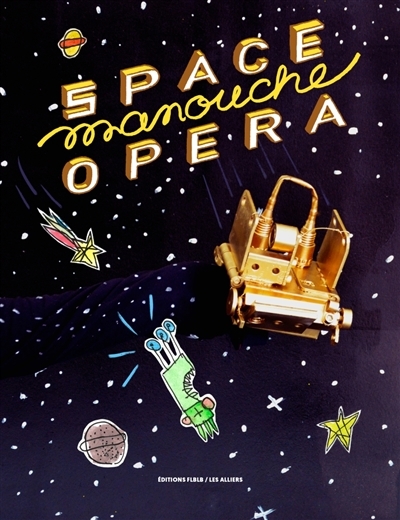 Space manouche opéra | 