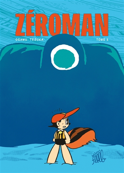 ZéroMan, T.01 | Tezuka, Osamu (Auteur)