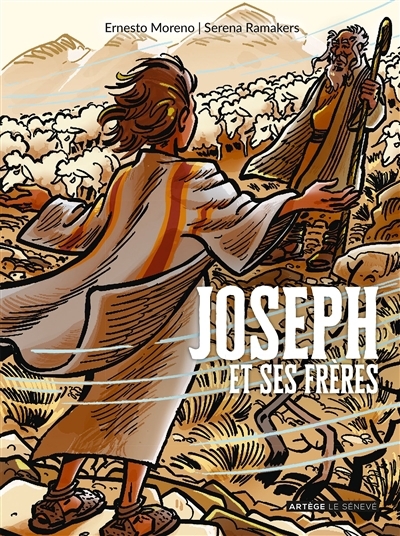 Joseph et ses frères | Moreno, Ernesto