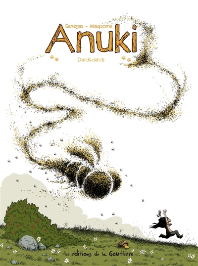 Anuki T.11 - Dards-dards | Maupomé, Frédéric (Auteur) | Sénégas, Stéphane (Illustrateur)