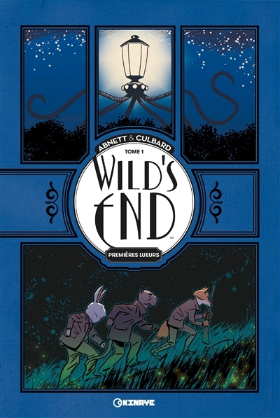 Wild's end T.01 - Premières lueurs | Abnett, Dan