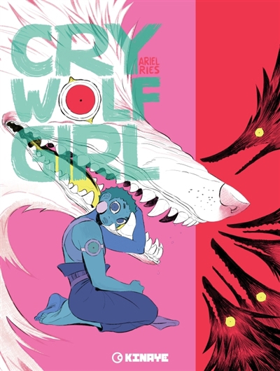 Cry wolf girl | Slamet-Ries, Ariel (Auteur)