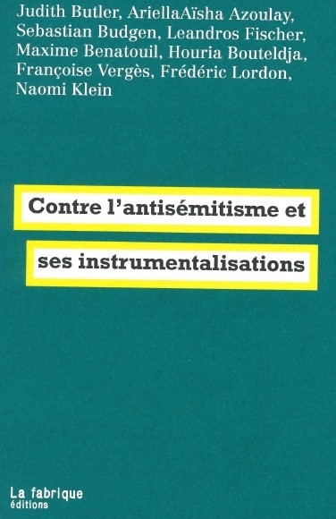 Contre l'antisémitisme et ses instrumentalisations | 