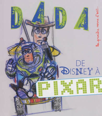 De Disney à Pixar | 