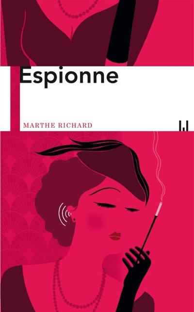 Espionne | Richard, Marthe