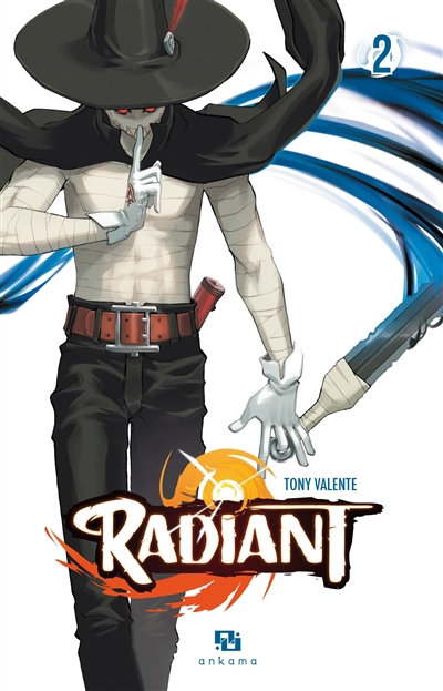 Radiant T.02 | Valente, Tony