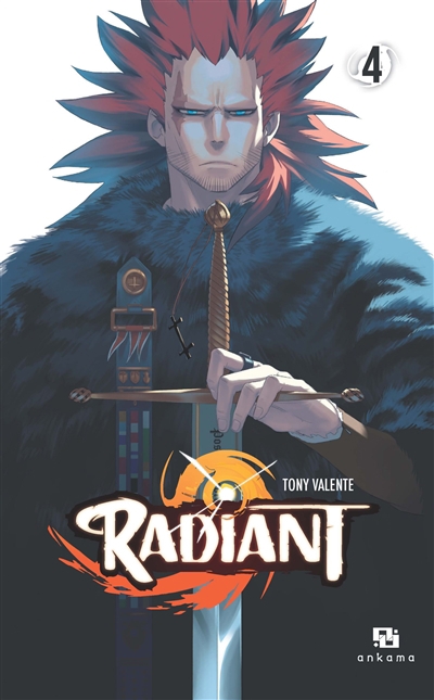 Radiant T.04 | Valente, Tony