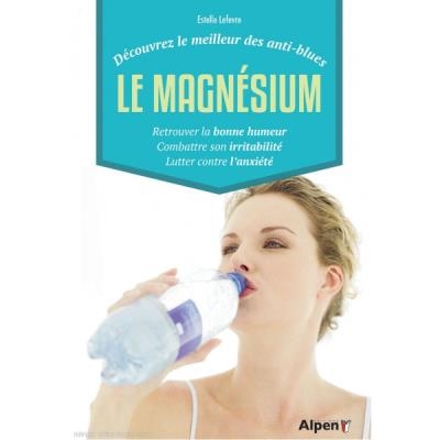 magnésium (Le) | Lefèvre, Estelle