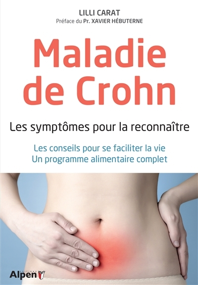 Maladie de Crohn | Carat, Lilli