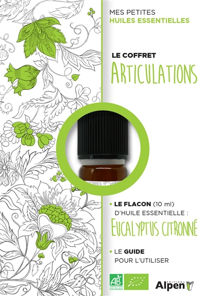 coffret articulations (Le) | Chavanne, Philippe
