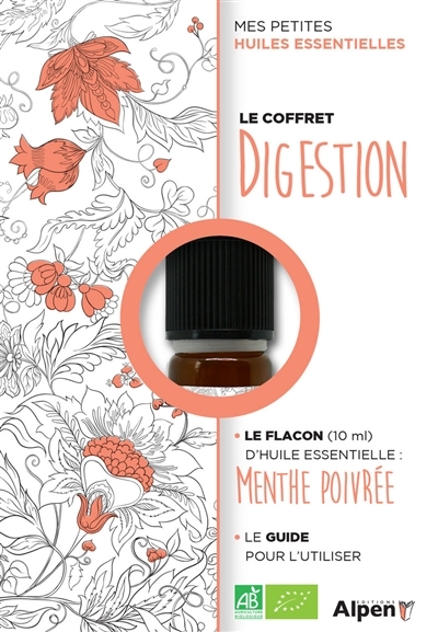 coffret digestion (Le) | Chavanne, Philippe
