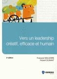 Vers un leadership créatif, efficace et humain | Malhaire, François