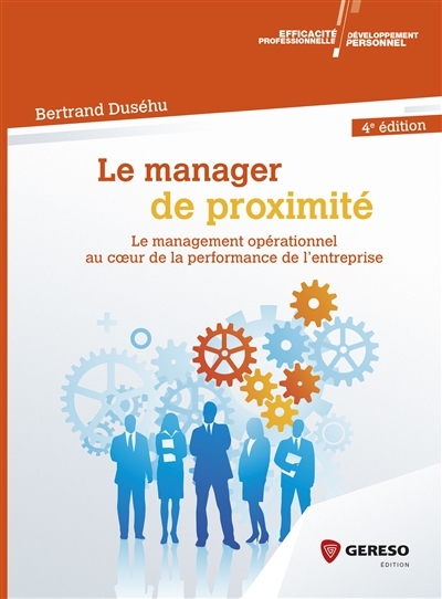 manager de proximité (Le) | Duséhu, Bertrand