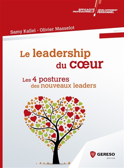 leadership du coeur (Le) | Kallel, Samy