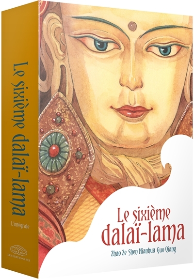 sixième dalaï-lama (Le) | Guo, Qiang