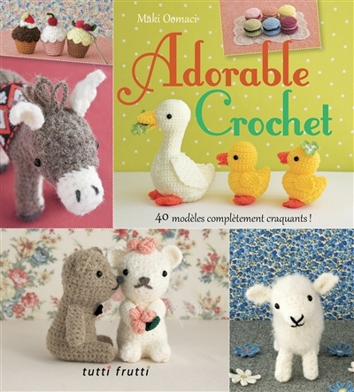 Adorable crochet | Oomaci, Maki