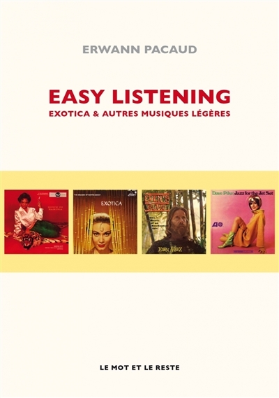 Easy listening | Pacaud, Erwann
