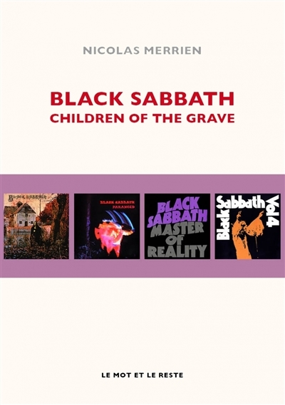 Black Sabbath | Merrien, Nicolas