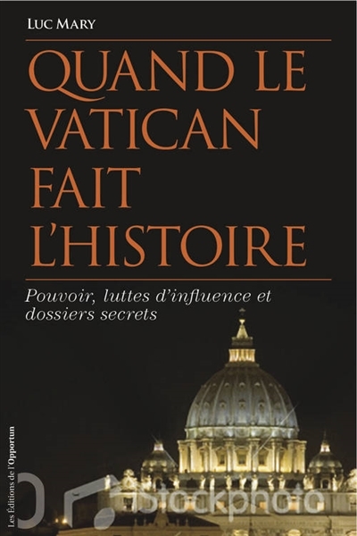 Quand le Vatican fait l'histoire | Mary, Luc