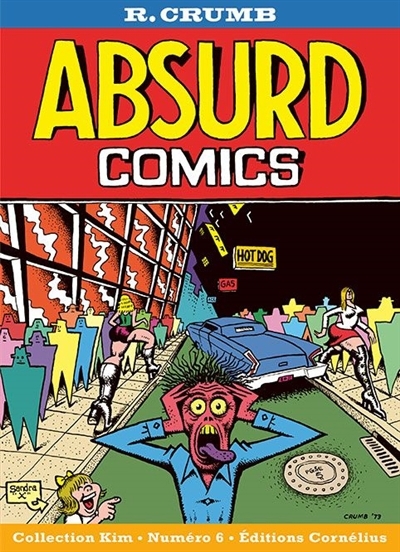 Absurd comics | Crumb, Robert