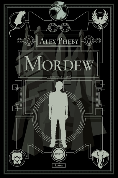 Les cités de la trame T.01- Mordew | Pheby, Alex
