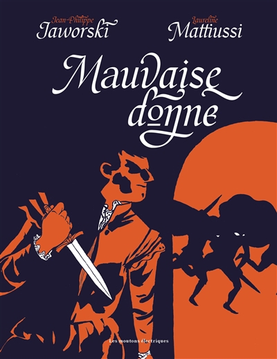 Mauvaise donne | Jaworski, Jean-Philippe