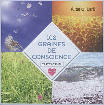 108 graines de conscience | Alma on earth