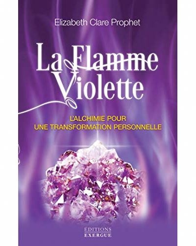 flamme violette (La) | Prophet, Elizabeth Clare