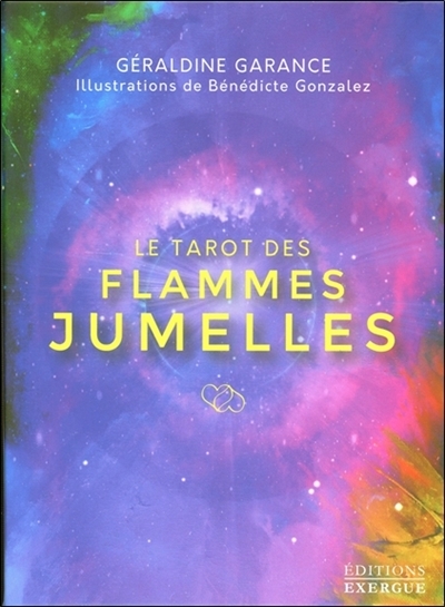 tarot des flammes jumelles (Le) | Garance, Géraldine