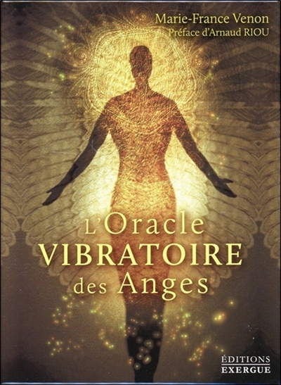 L'oracle vibratoire des anges | Venon, Marie-France