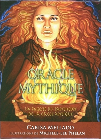 Oracle mythique | Mellado, Carisa