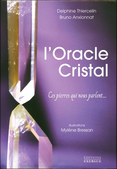 oracle cristal (L') | Thiercelin, Delphine