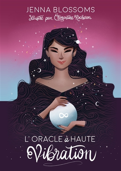 Oracle à haute vibration (L') | Blossoms, Jenna