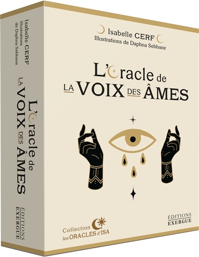 Oracle de la voix des âmes (L') | Cerf, Isabelle