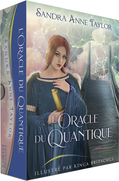 L'oracle du quantique | Taylor, Sandra Anne