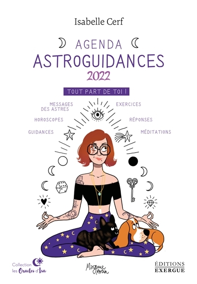 Astroguidances | Cerf, Isabelle