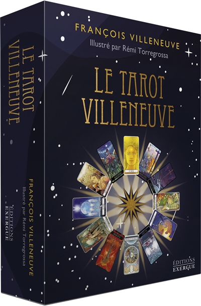Tarot Villeneuve (Le) | Torregrossa, Rémi