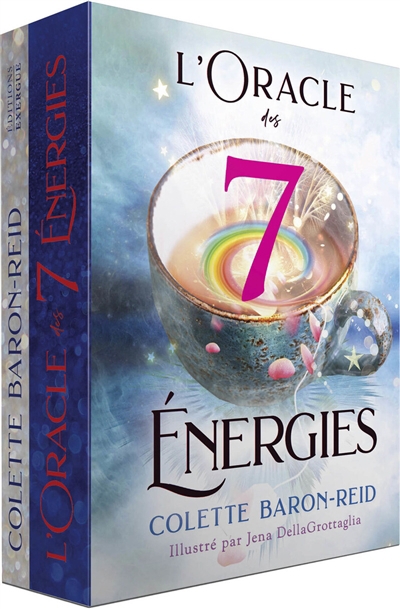 Oracle des 7 énergies (L') | Baron-Reid, Colette