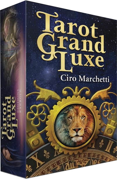 Tarot grand luxe | Marchetti, Ciro