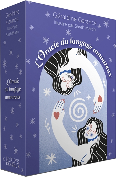 Oracle du langage amoureux (L') | Garance, Géraldine