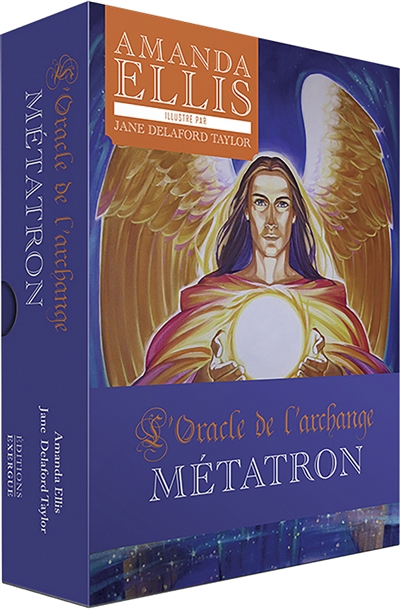 L'oracle de l'archange Métatron | Ellis, Amanda