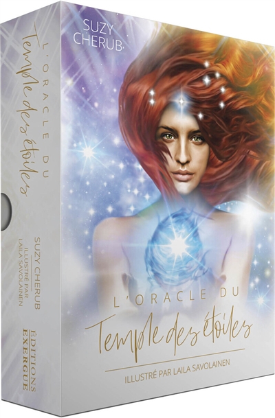 Oracle du temple des étoiles (L') | Cherub, Suzy