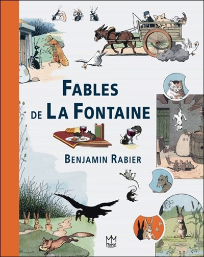 Fables de La Fontaine | La Fontaine, Jean de