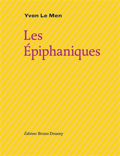 épiphaniques (Les) | Le Men, Yvon