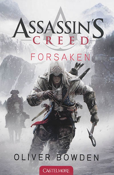 Assassin's creed T.05 - Forsaken | Bowden, Oliver
