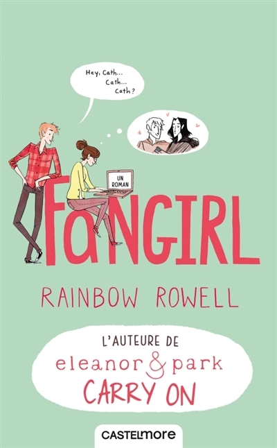 Fangirl | Rowell, Rainbow