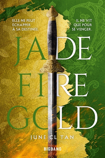 Jade fire gold | Tan, June CL