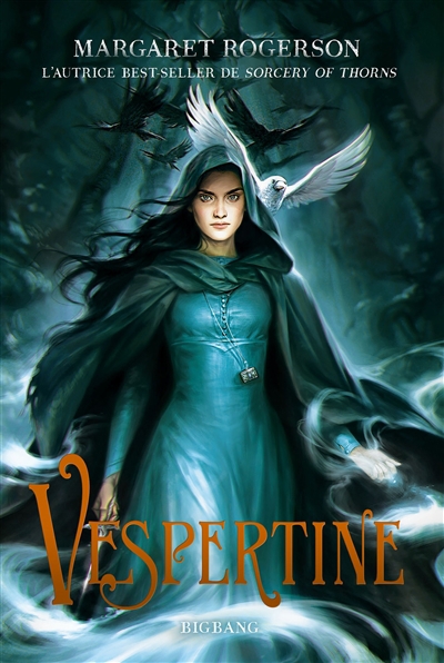 Vespertine T.01 | Rogerson, Margaret