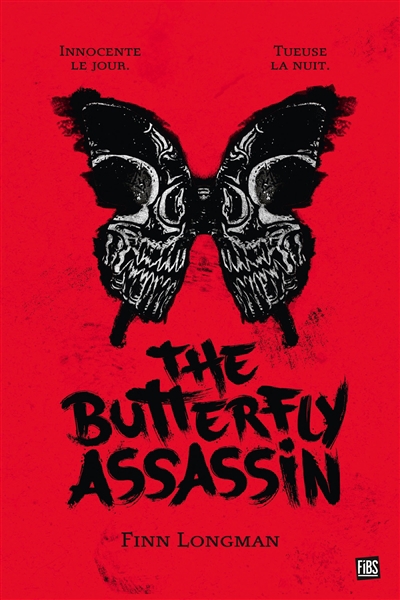 The butterfly assassin T.01 | Longman, Finn
