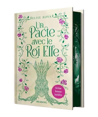 Un pacte avec le roi elfe (collector)  | Kova, Elise (Auteur)